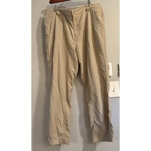 Royal Robbins‎ Pants Nylon Lightweight Hiking Cargo Utility Outdoors Men's 40x30